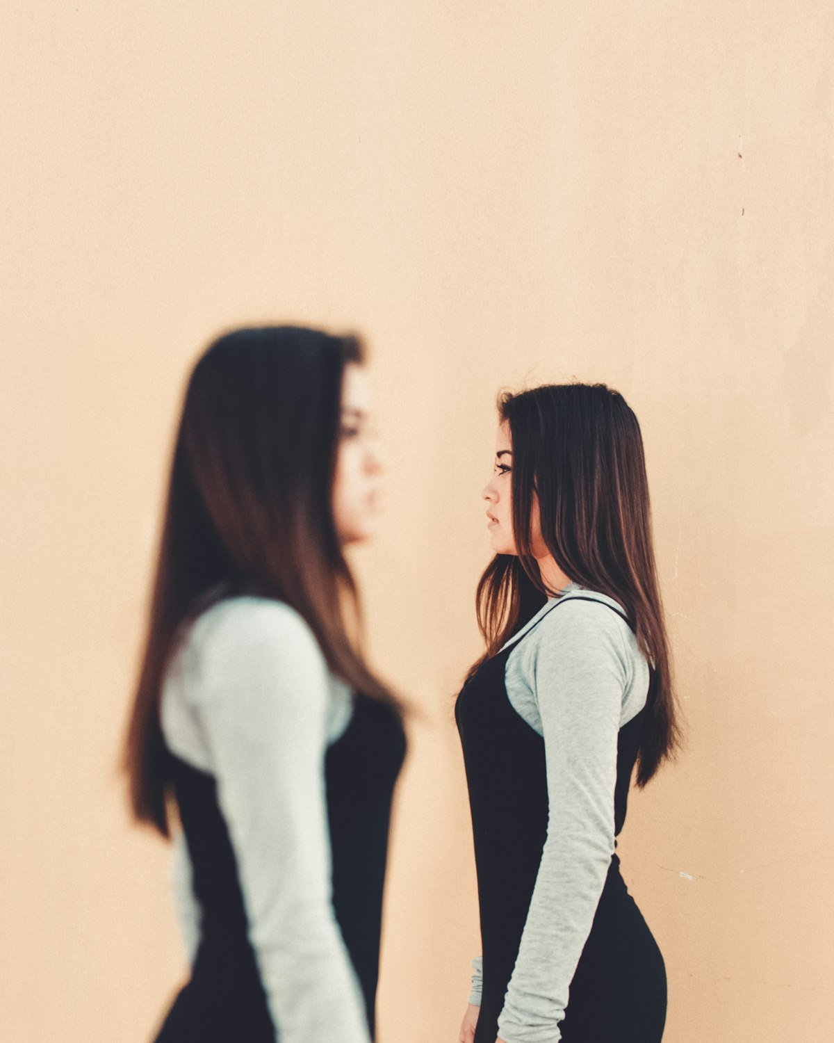 Neutral tones in fashion